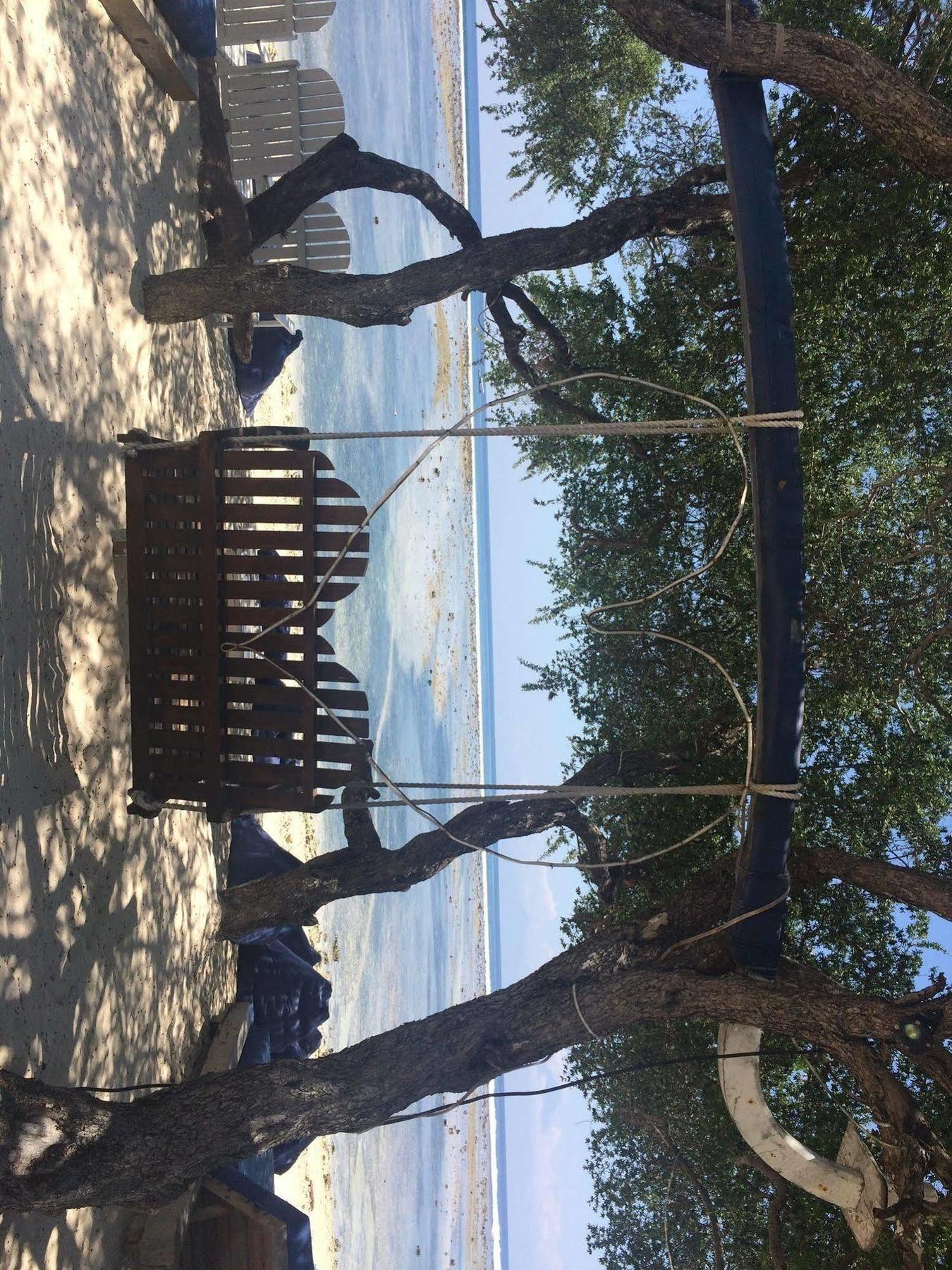 Gili Teak Beach Front Resort Gili Trawangan Exterior foto
